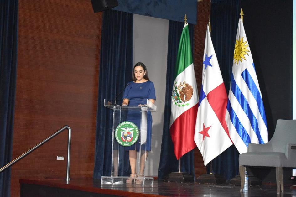 Fondo México-Uruguay, celebración de los 15 años en Panamá