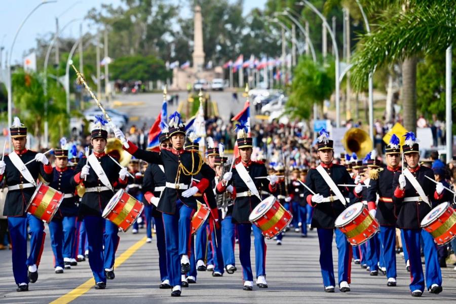 Desfile militar
