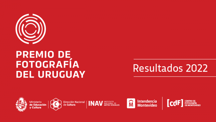 Ceremonia | Premio de Fotografía del Uruguay 2022