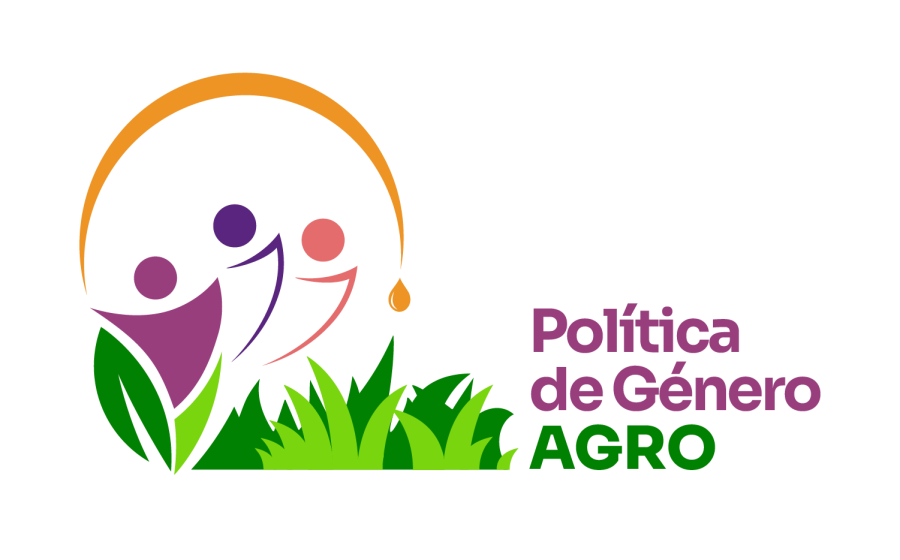 logo política de género agro