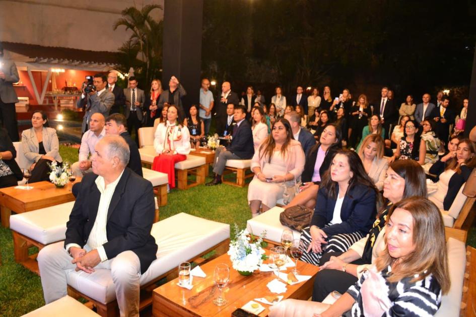 Uruguay presentó su oferta en Perú con una ronda de negocios