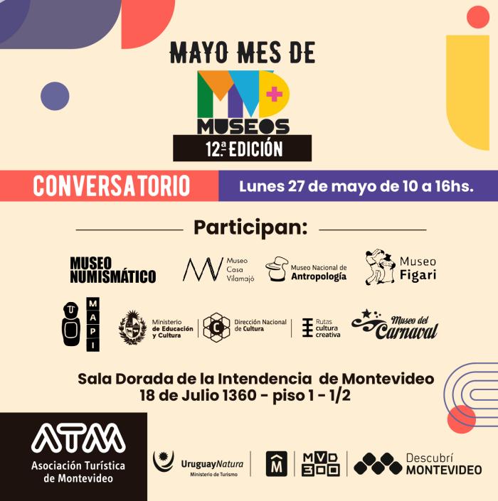 Llega la 12ª edición de "Montevideo + Museos"