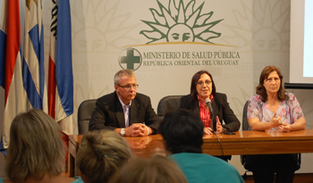 Autoridades de salud pública brindan datos sobre abortos en Uruguay