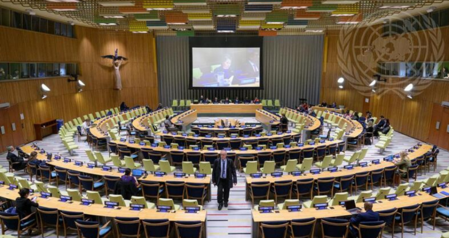 Asamblea General Naciones Unidas