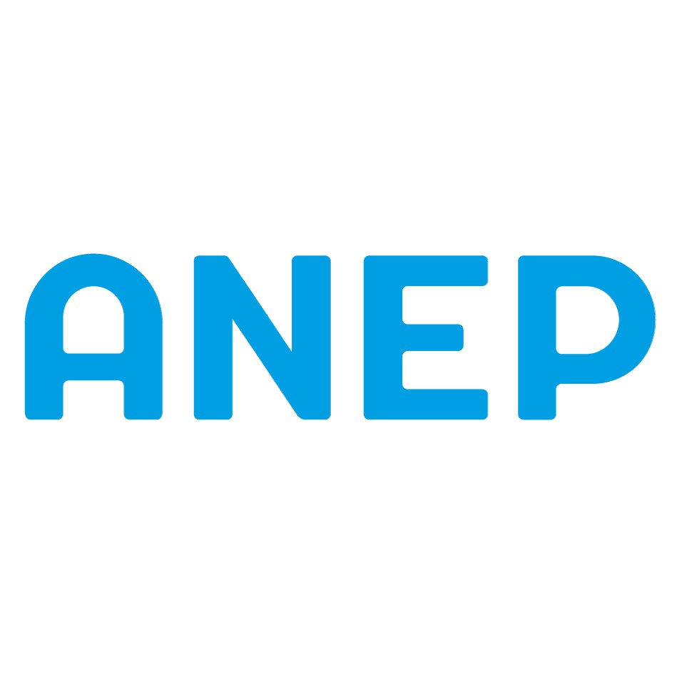 Logo de Anep