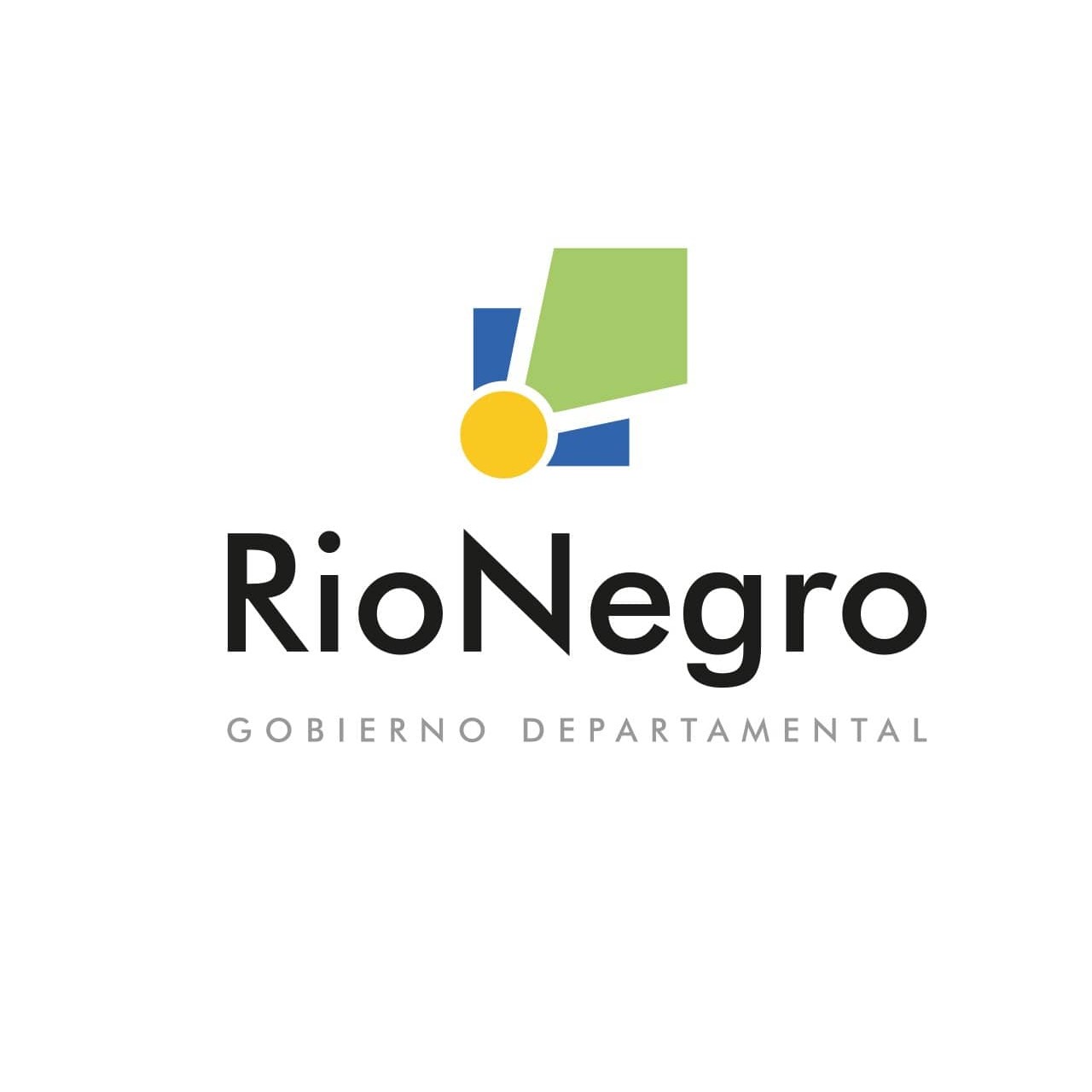 Logo de Intendencia de Río Negro