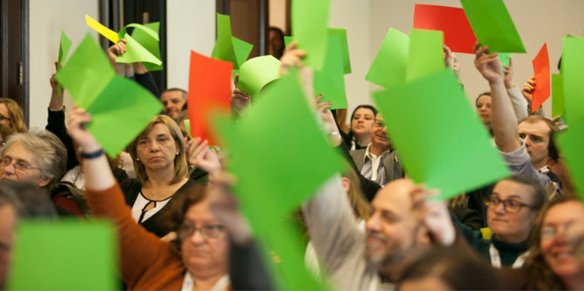 Grupo de Trabajo de Gobierno Abierto