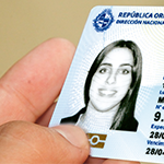 Foto de cédula