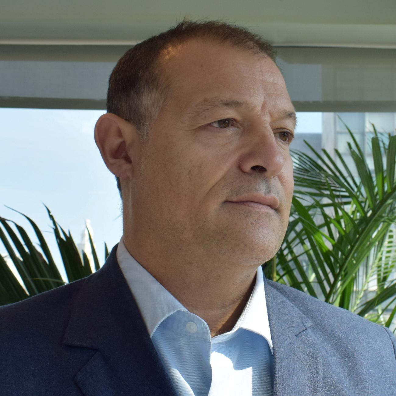 Retrato de Conrado Ramos