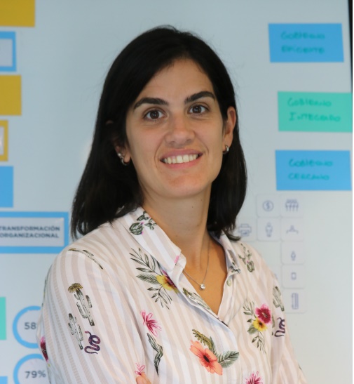 Foto de Laura Rodríguez