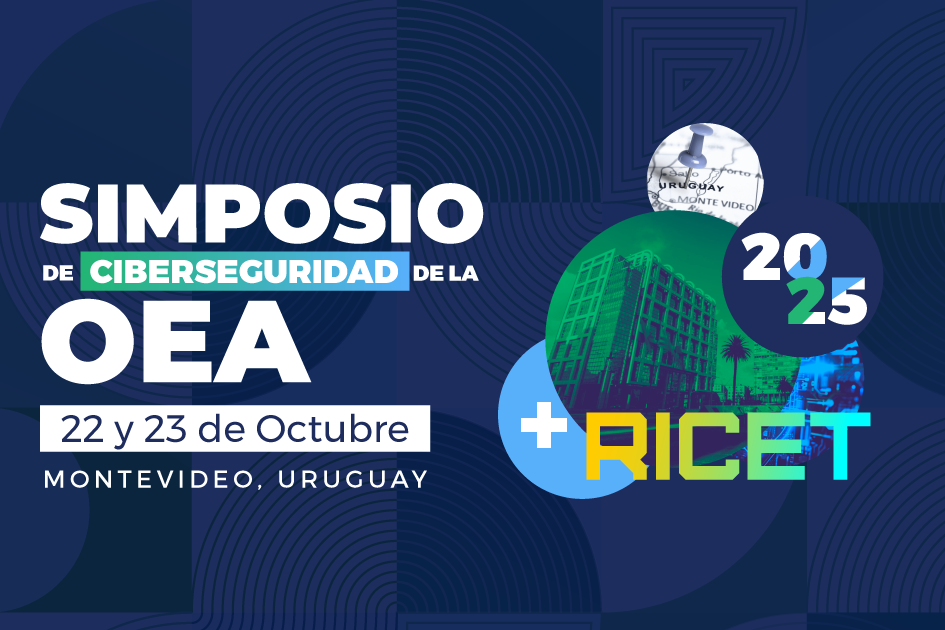 Simposio de ciberseguridad. OEA