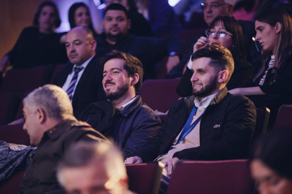 Así pasó el evento Agesic 2024 | Agencia de Gobierno Electrónico y ...