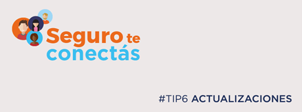 TIP6 Actualizaciones