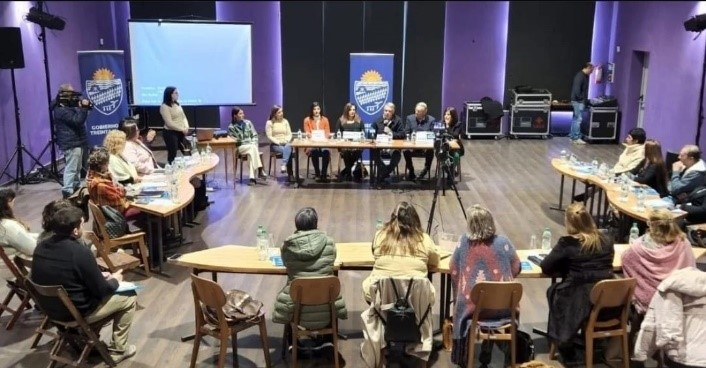 Proceso participativo para la construcción del primer Plan Nacional de Derechos Humanos