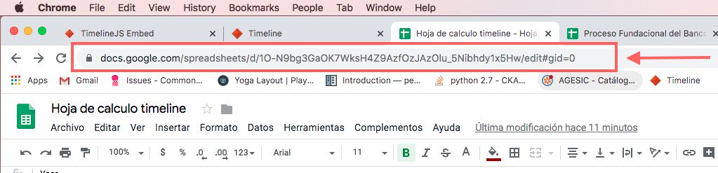 URL