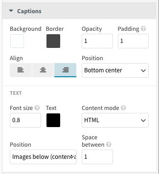 Configuración
