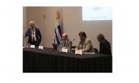 Salón de actos de Torre Ejecutiva con la presencia de autoridades Salón de Actos de Torre Ejecutiva con la presencia de autoridades