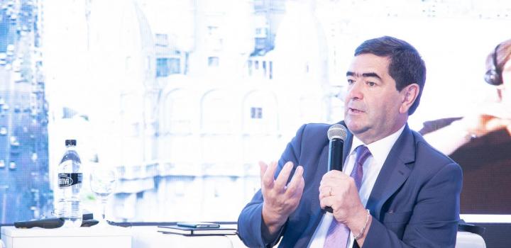 Raúl Echeberría, experto en políticas de Internet.