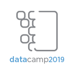 Logo de DataCamp2019