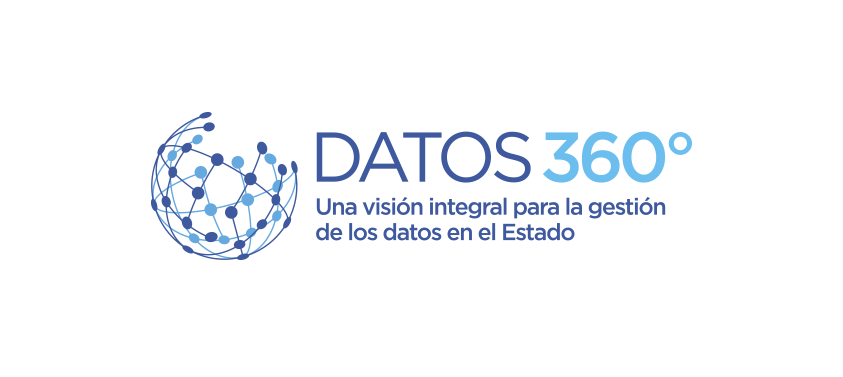 Logo de Datos 360 grados
