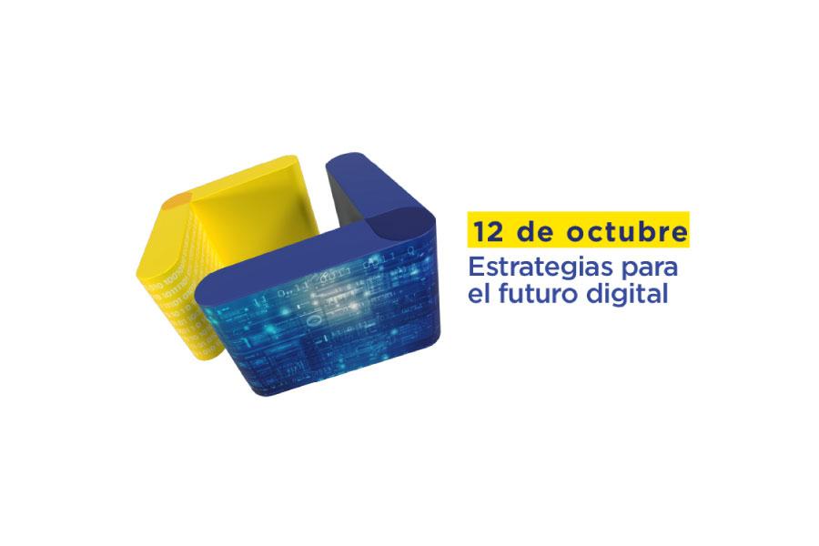 12 de octubre. Estrategias para el futuro digital.