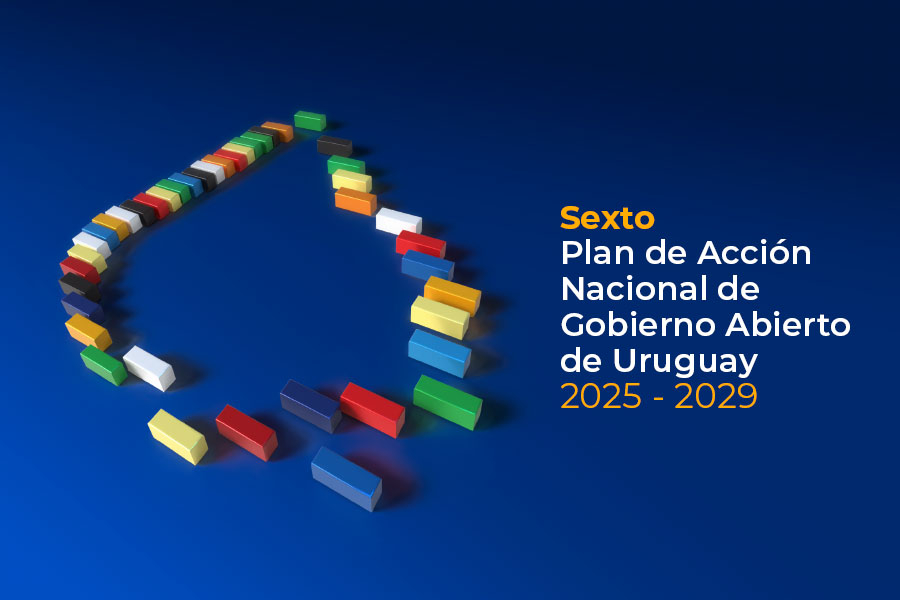 Sexto Plan de Acción Nacional de Gobierno Abierto 2025–2029