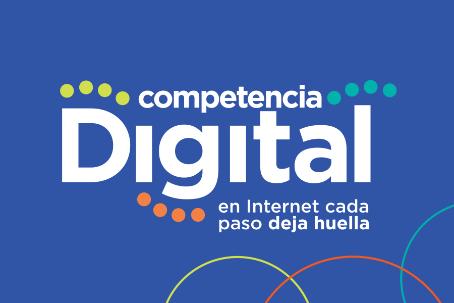 Competencia Digital: en Internet cada paso deja huella