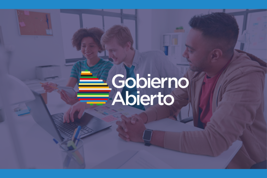 Gobierno Abierto. Sexto Plan de Acción Nacional