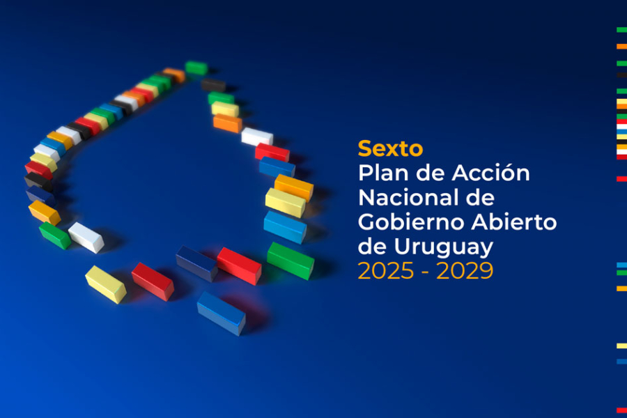 Sexto Plan de Acción Nacional de Gobierno Abierto 2025–2029