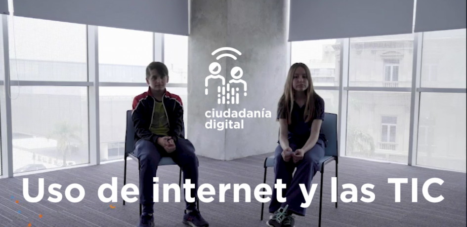 Uso de internet y las TIC entre adolescentes Uso de internet y las TIC entre adolescentes