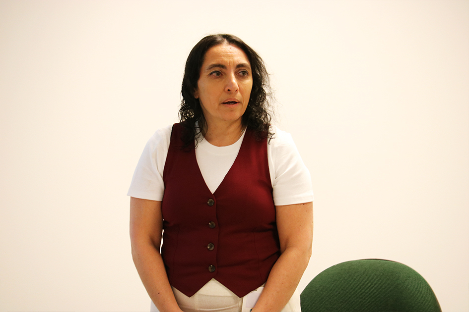 Lorena Lambiaso integrante del equipo de dirección de Salud Digital de Agesic Lorena Lambiaso integrante del equipo de dirección de Salud Digital de Agesic