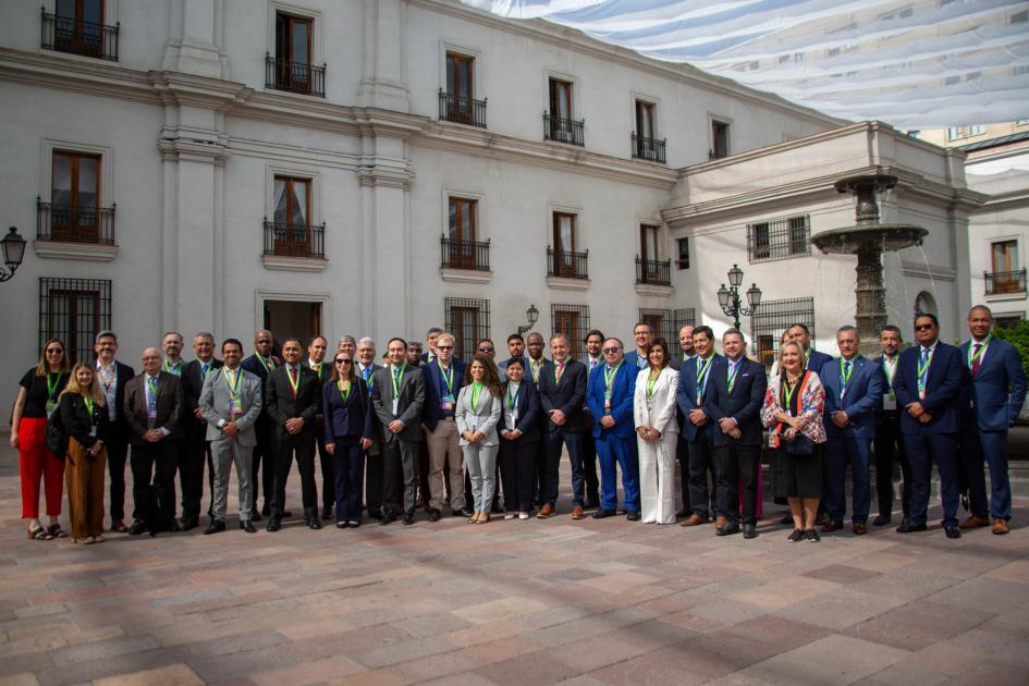 participantes de la Red Interamericana de Gobierno Digital participantes de la Red Interamericana de Gobierno Digital