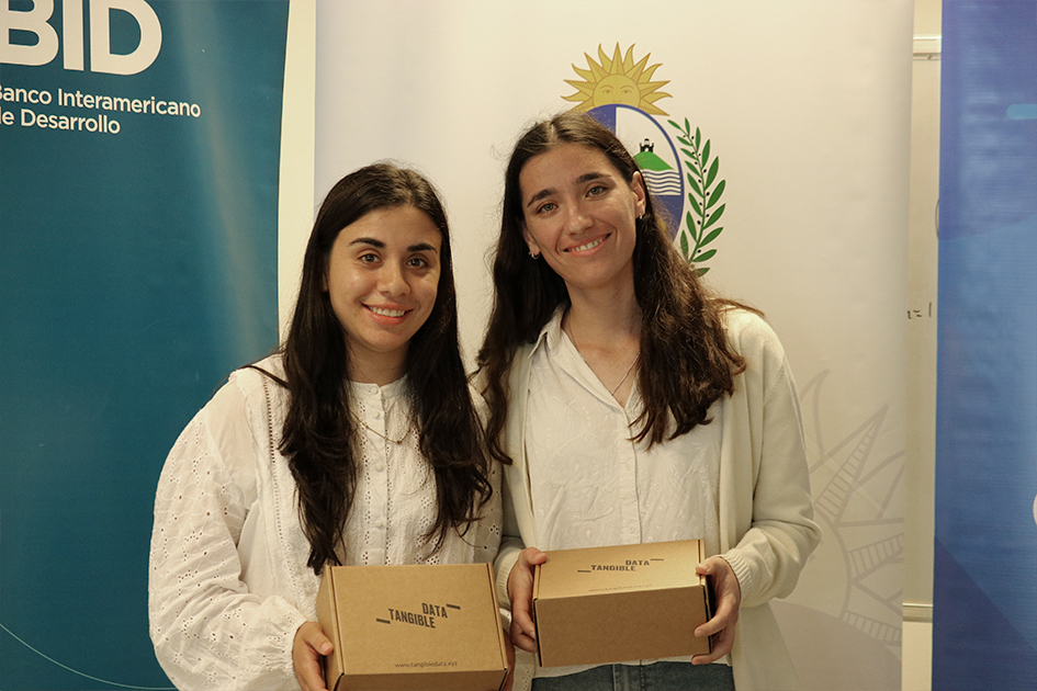 Grupo 2 del Datacamp parados para foto grupal.