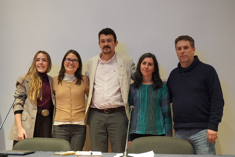 Primer lugar del Data2AI Challenge con el jurado