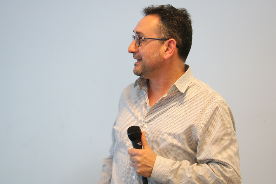 Daniel Ottado del área Servicios Digitales de Agesic Daniel Ottado del área Servicios Digitales de Agesic