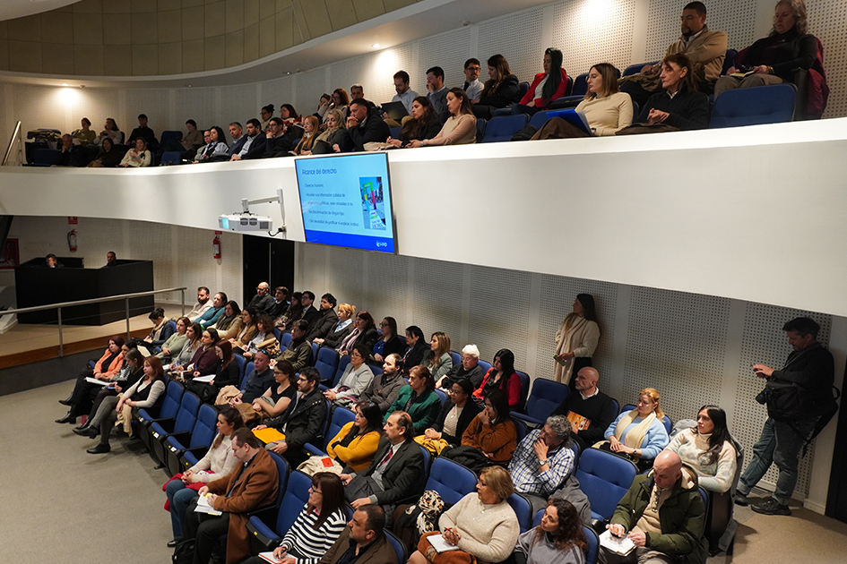 Segundo encuentro de la comunidad de expediente digital