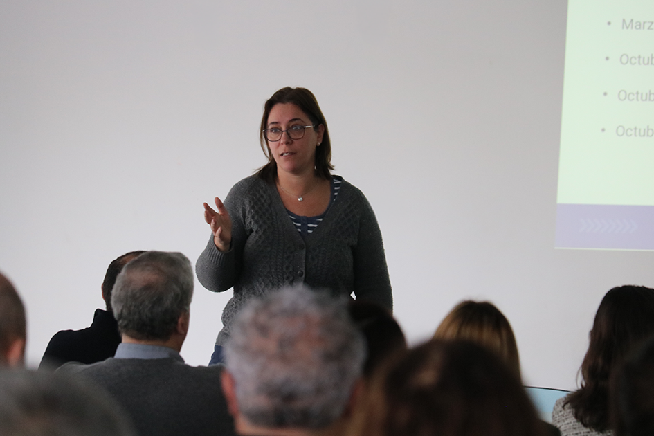 abiana Santellán, gerenta de la división Gestión y Auditoría de Seguridad de la Información Agesic abiana Santellán, gerenta de la división Gestión y Auditoría de Seguridad de la Información Agesic
