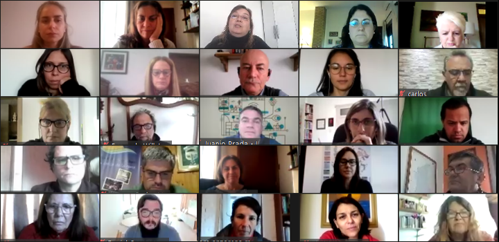 6ta mesa de diálogo Gobierno Abierto 6ta mesa de diálogo Gobierno Abierto
