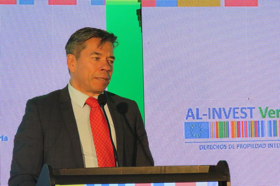 Mariano Riccheri Ponferrada Líder del proyecto, AL-INVEST Verde DPI, Unión Europea Mariano Riccheri Ponferrada Líder del proyecto, AL-INVEST Verde DPI, Unión Europea