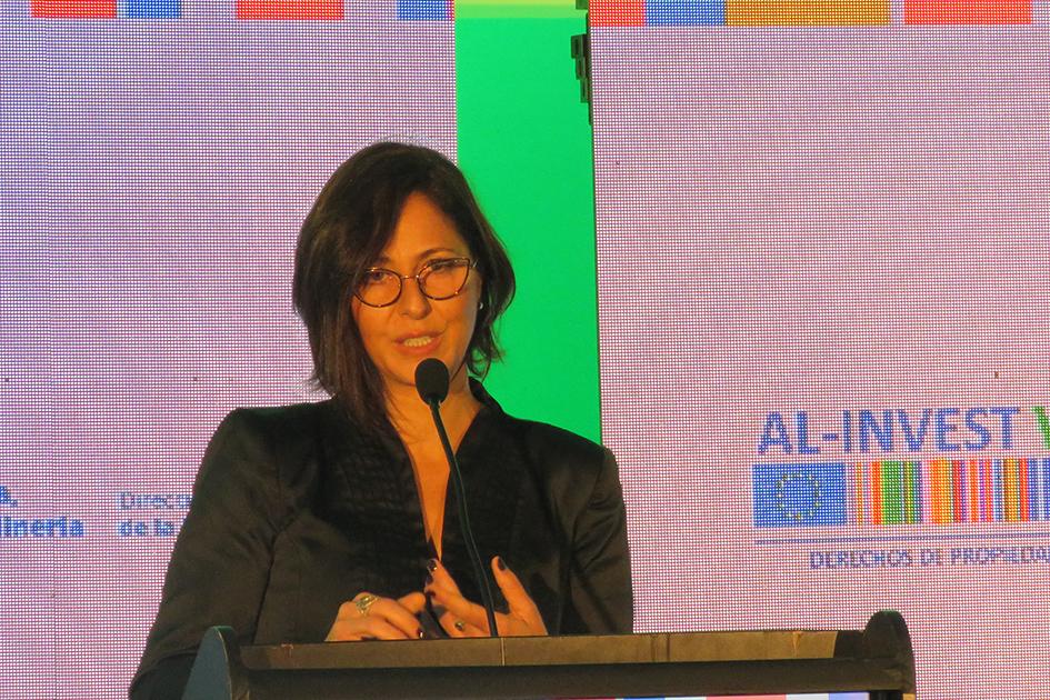 Carla Redaelli Coordinadora, Área de Economía Creativa, Dirección Nacional de Cultura, Ministerio de Carla Redaelli Coordinadora, Área de Economía Creativa, Dirección Nacional de Cultura, Ministerio de