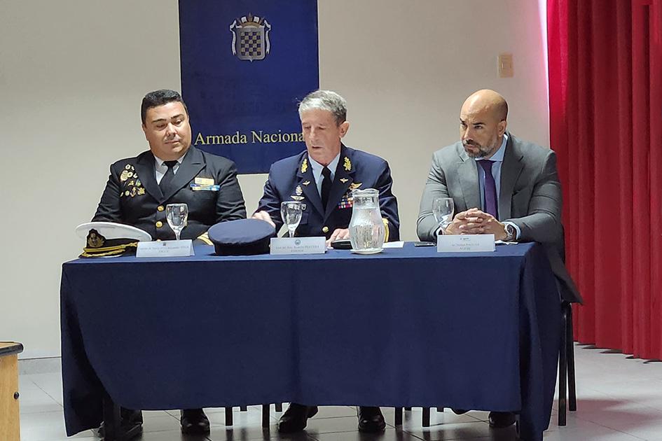 Alejandro Vega, Rodolfo Pereyra, Hebert Paguas Alejandro Vega, Rodolfo Pereyra, Hebert Paguas