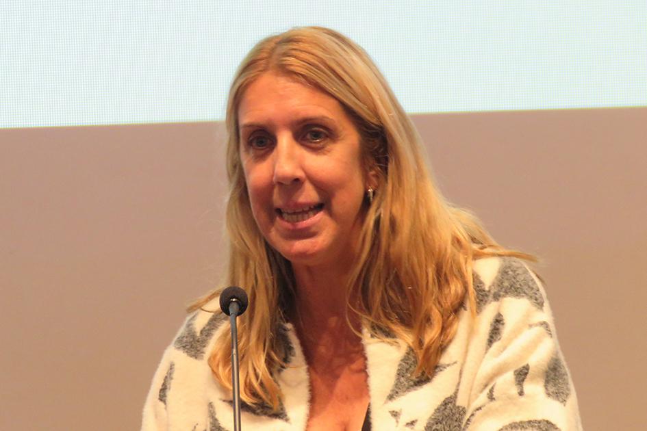Zelmira May, Especialista en Educación para UNESCO Montevideo. Zelmira May, Especialista en Educación para UNESCO Montevideo.