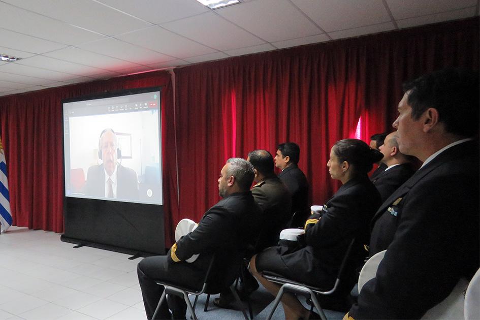 Personas que asistieron al evento Personas que asistieron al evento