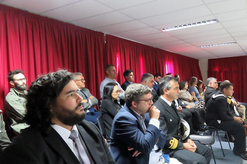 Personas que asistieron al evento Personas que asistieron al evento