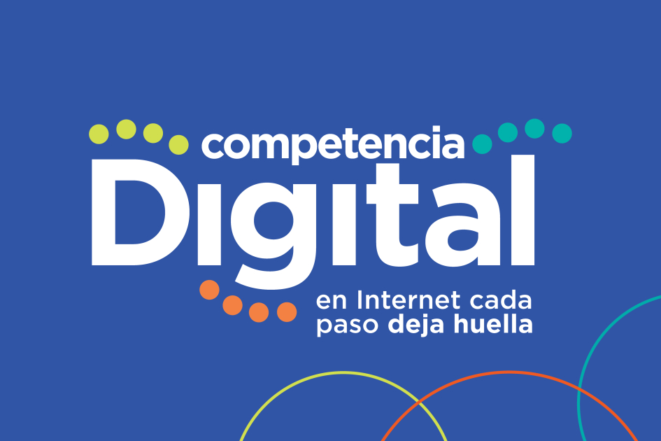 Competencia Digital: en Internet cada paso deja huella Competencia Digital: en Internet cada paso deja huella