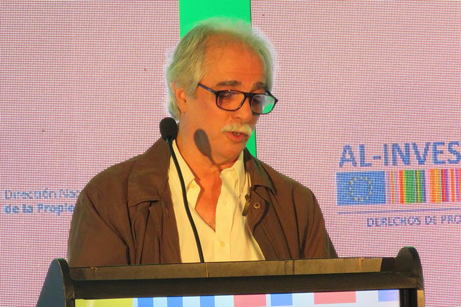 Ignacio Martínez Presidente, Consejo de Derecho de Autor, (MEC) Uruguay