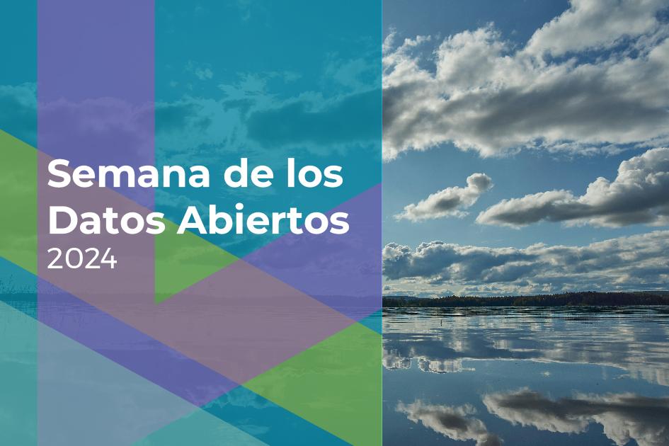 Semana de los Datos Abiertos 2024 Semana de los Datos Abiertos 2024