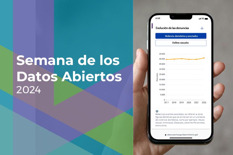 Semana de los Datos Abiertos 2024 Semana de los Datos Abiertos 2024