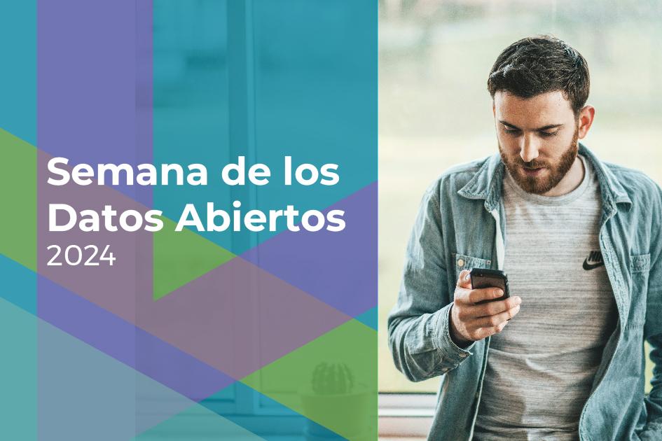 Semana de los Datos Abiertos 2024 Semana de los Datos Abiertos 2024