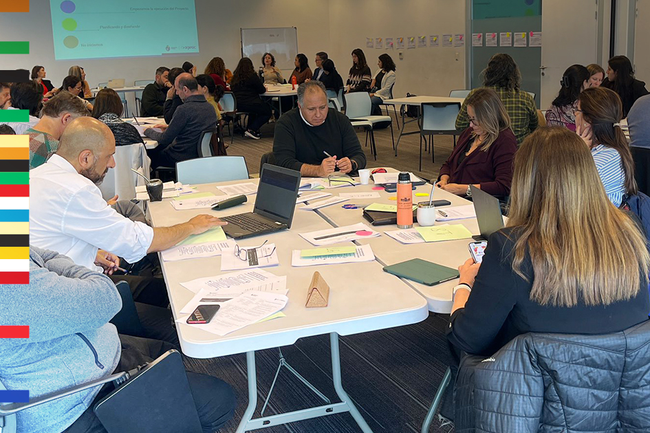 Integrantes de las instituciones referentes de los 41 compromisos del Sexto Plan de Gobierno Abierto